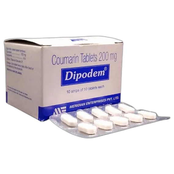 dipodem tablet 10's